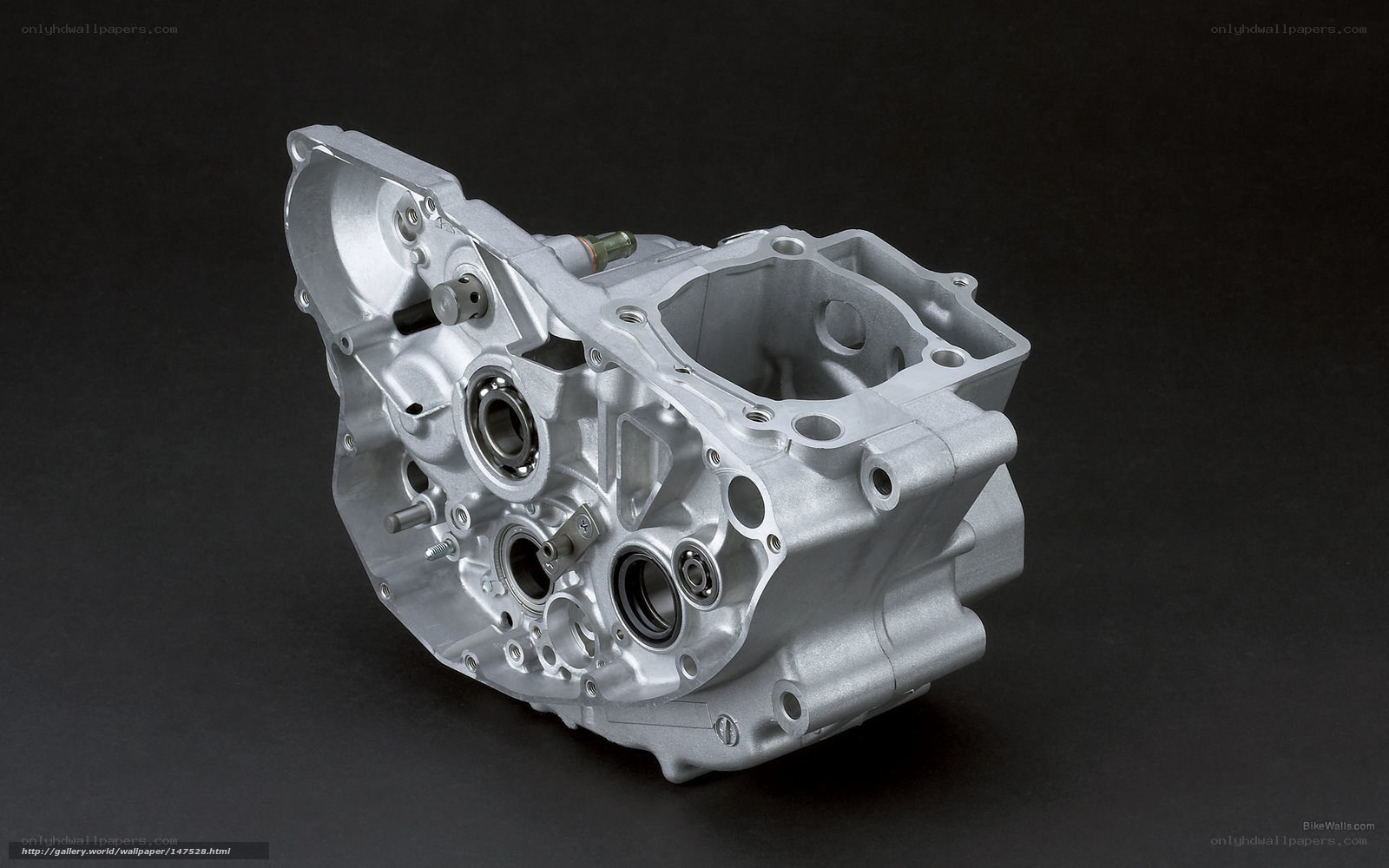motorcycle engine block