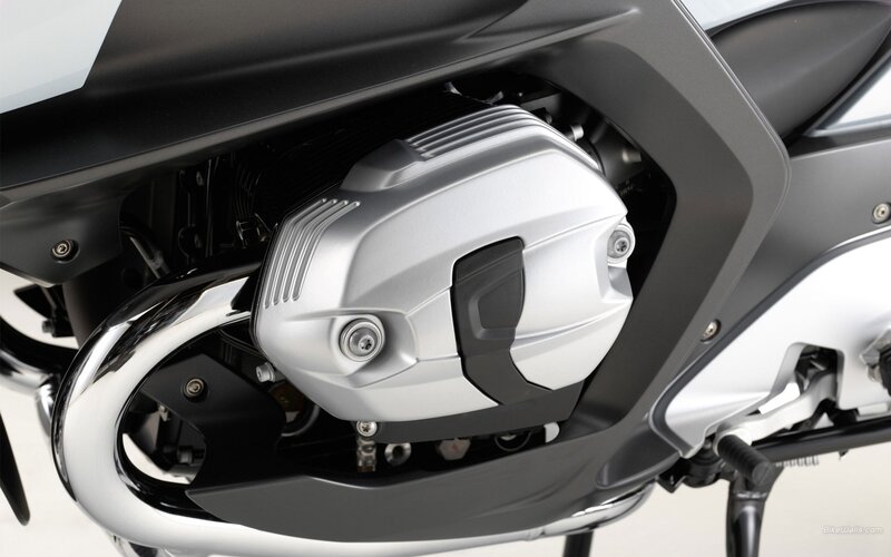 motorcycle engine close-up
