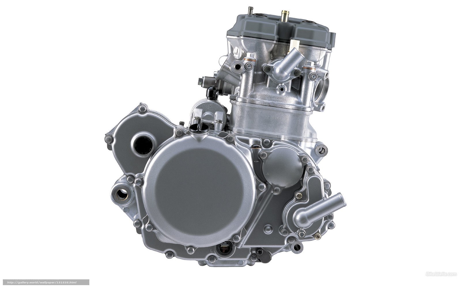 motorcycle engine component