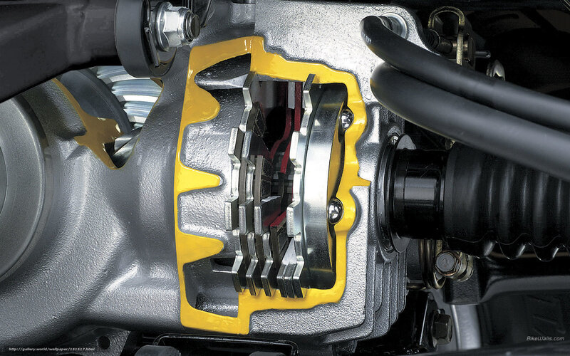 motorcycle engine component