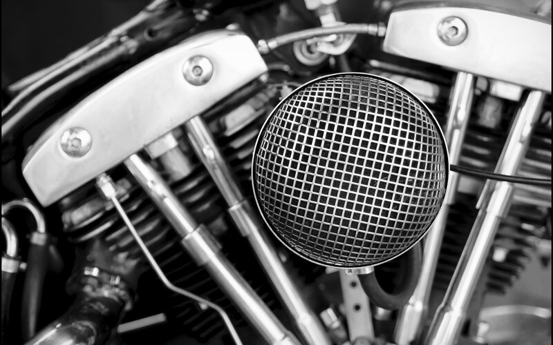Motorcycle Engine Components — Black, Mechanical, Photograph