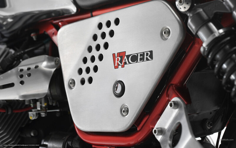 Motorcycle Engine Cover