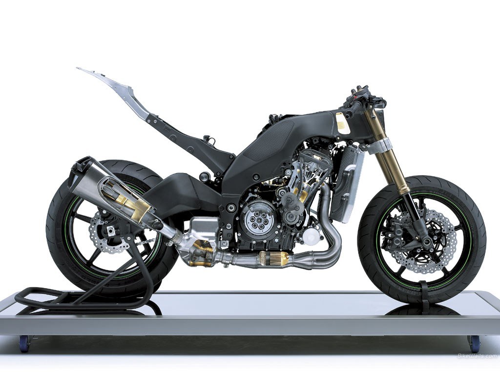 motorcycle engine cutaway
