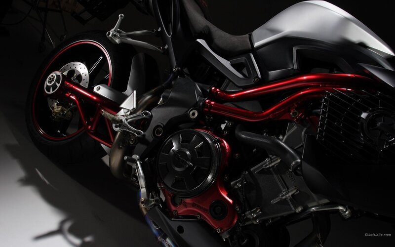 motorcycle engine details
