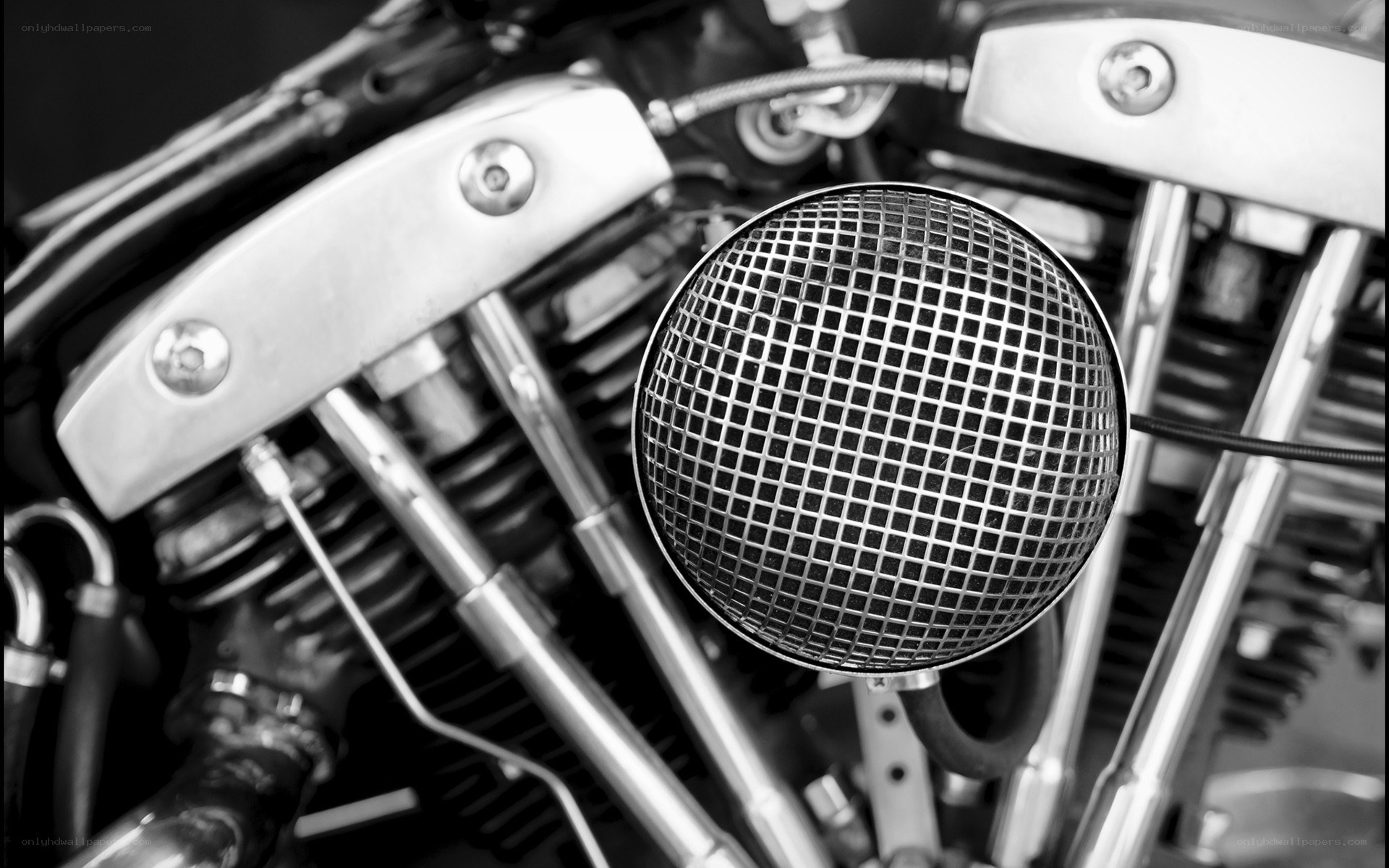 motorcycle engine details