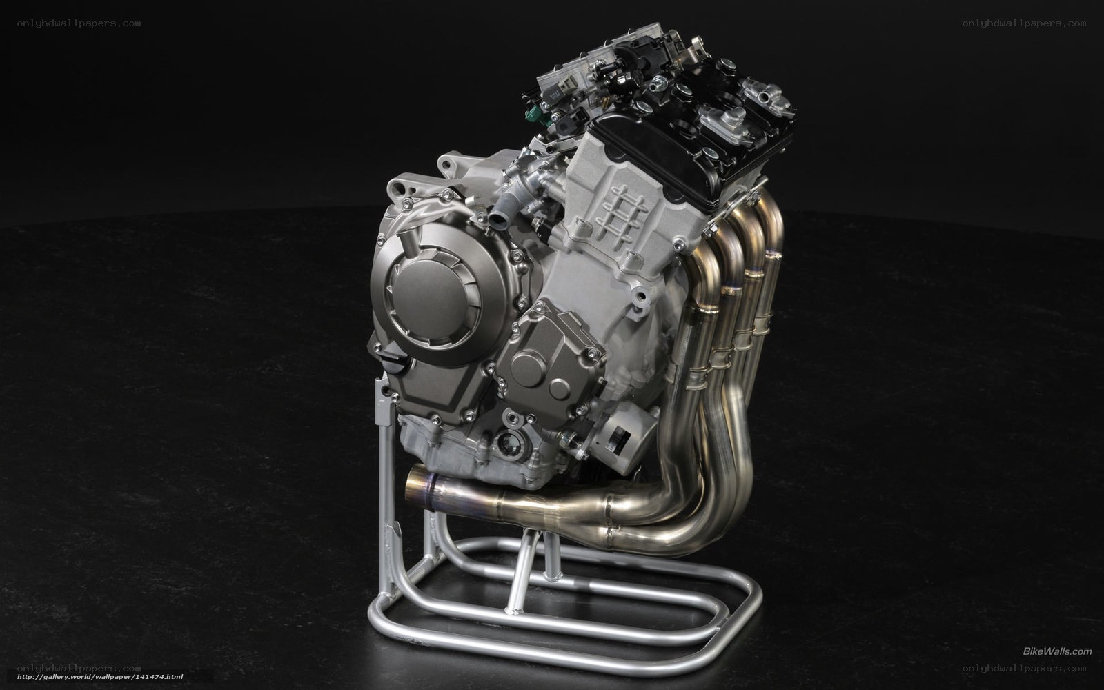 motorcycle engine display