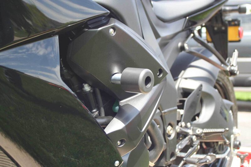 motorcycle engine guard