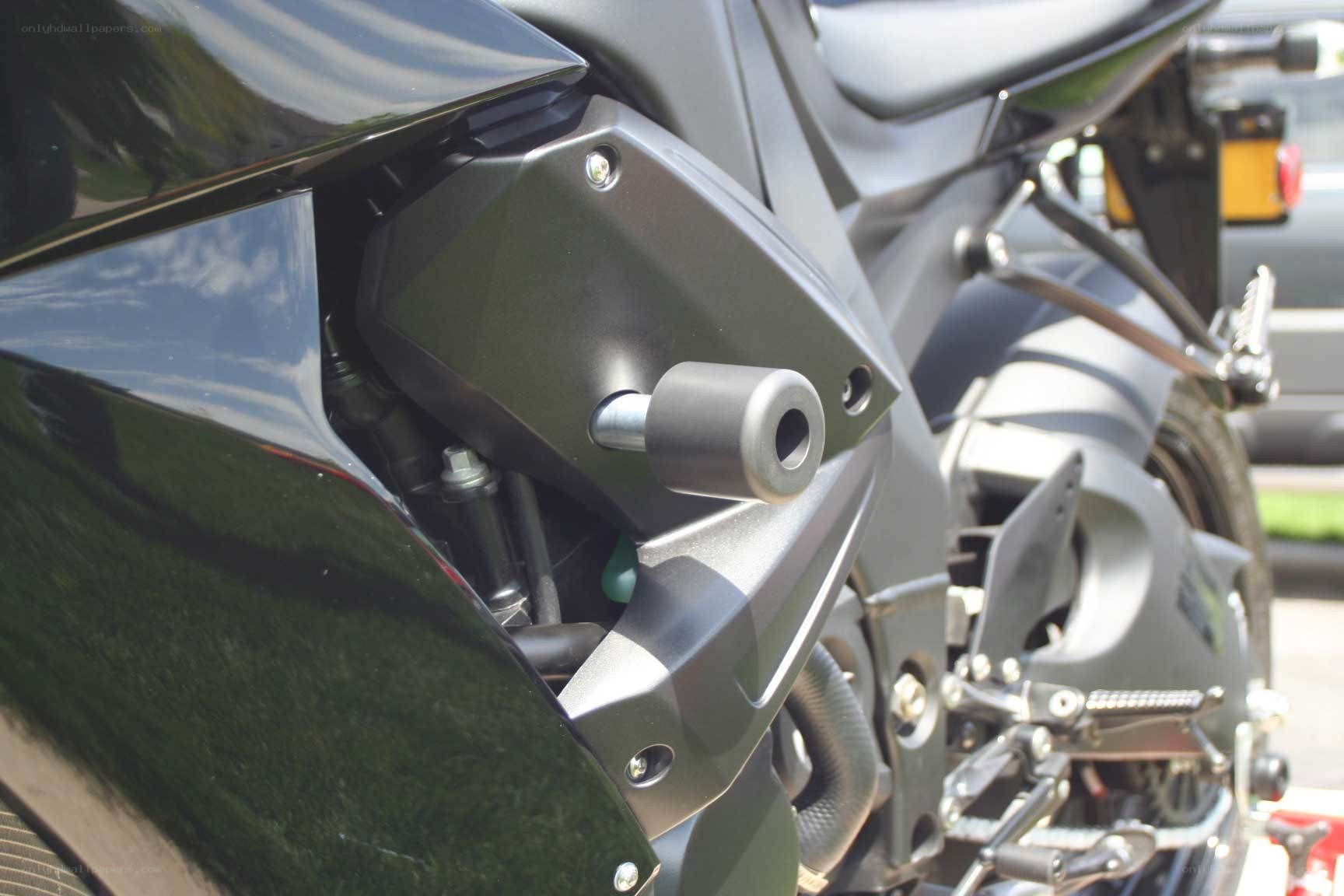 motorcycle engine guard
