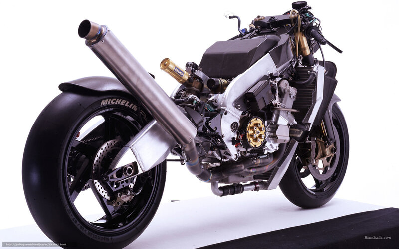 motorcycle engine showcase