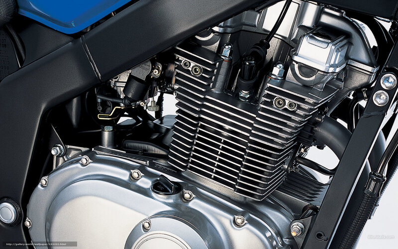 Motorcycle Engine — Silver, Mechanical, Photograph, Frame