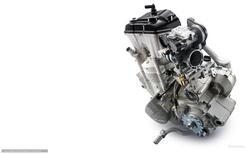 Motorcycle Engine — Silver, Neutral, Photograph, Carburetor, Gear