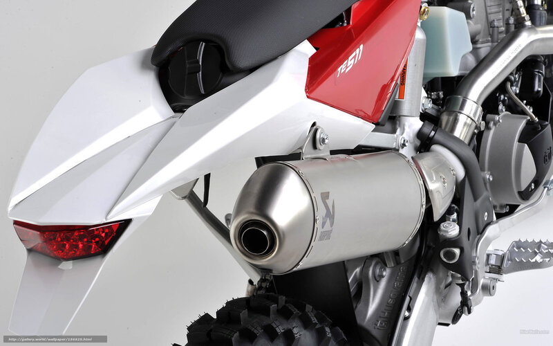 Motorcycle Exhaust System — White, Neutral, Photograph, Exhaust Pipe