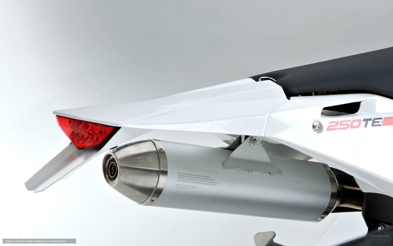 Motorcycle Exhaust