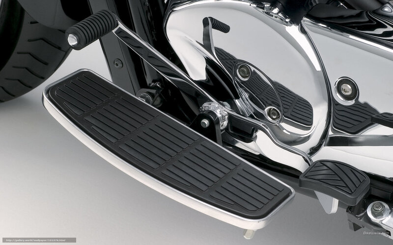 Motorcycle Foot Pegs