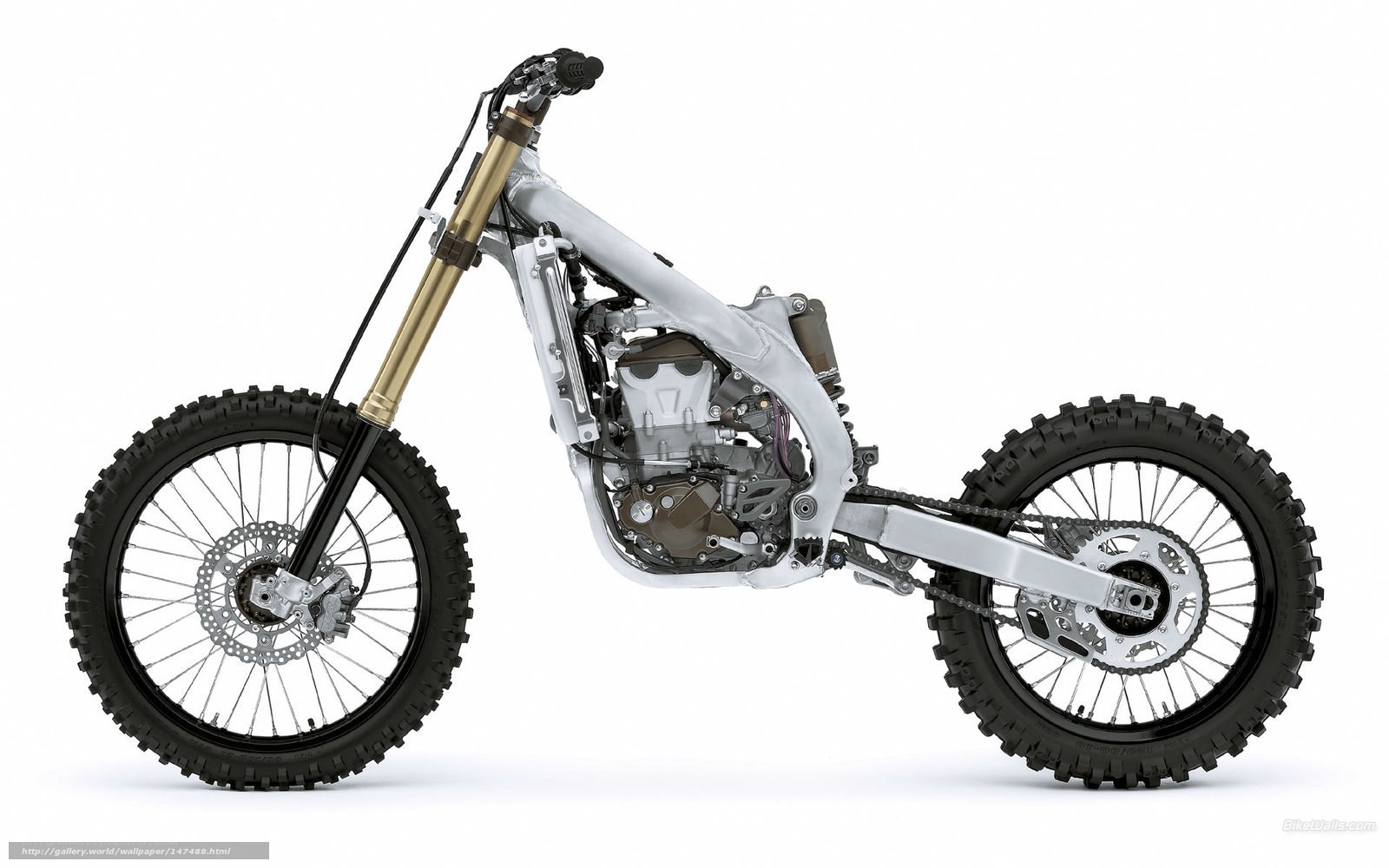 motorcycle frame design