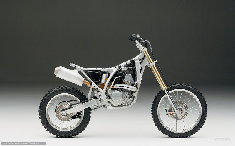 Motorcycle Frame