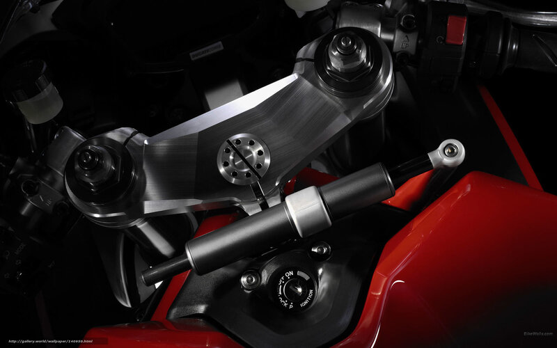 Motorcycle Front Assembly