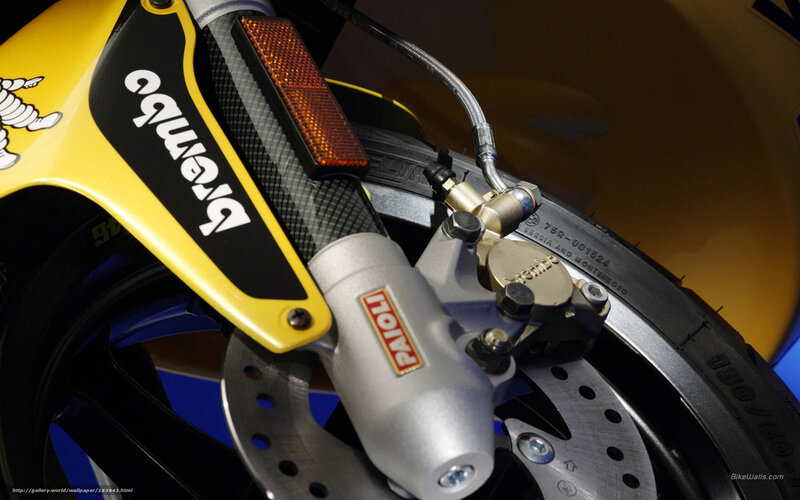 Motorcycle Front Brake