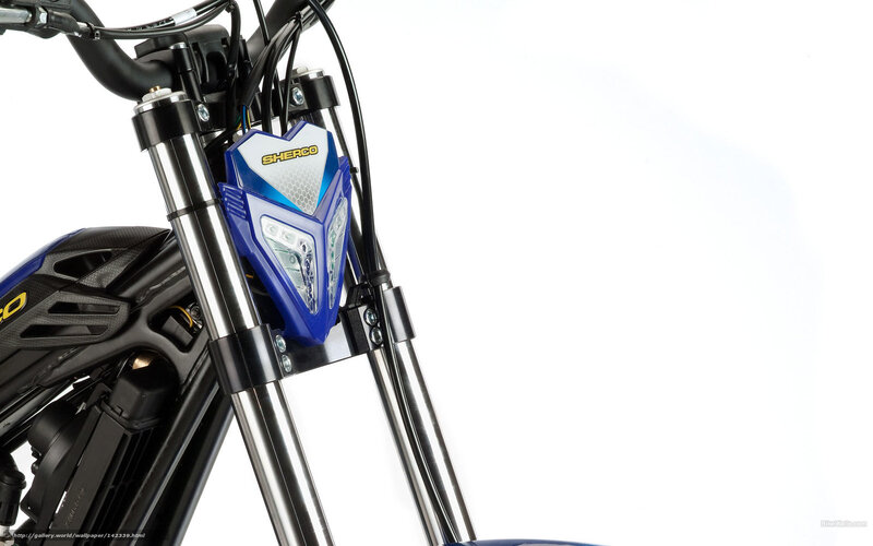 Motorcycle Front End