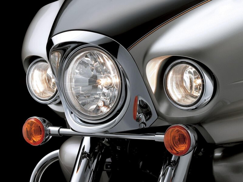 Motorcycle Front Lights