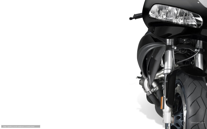 Motorcycle Front Wheel — Black, Neutral, Photograph, Headlight