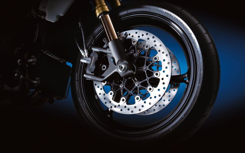 Motorcycle Front Wheel