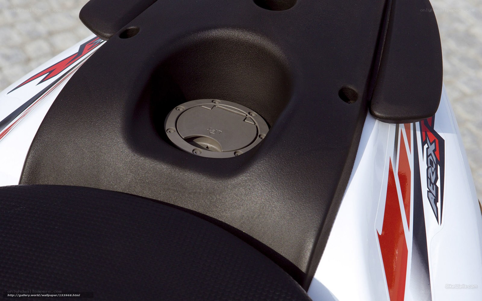motorcycle fuel tank cap