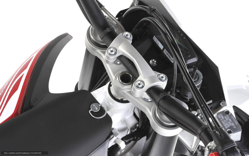 Motorcycle Handlebar Assembly