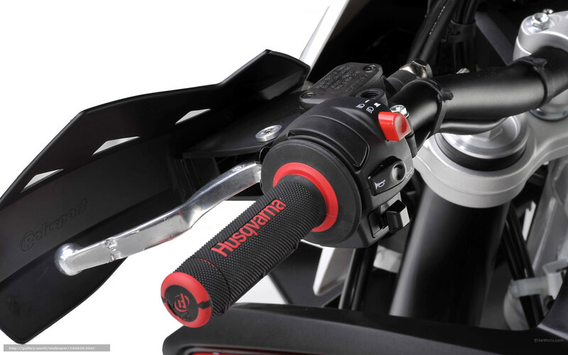 Motorcycle Handlebar — Black, Neutral, Photograph, Grip, Brake Lever