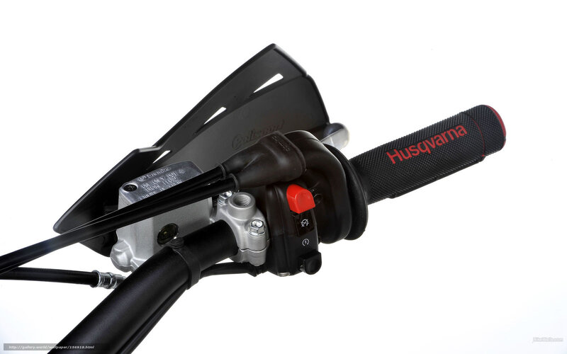 Motorcycle Handlebar — Black, Neutral, Photograph, Handlebar Grip, Control Switch