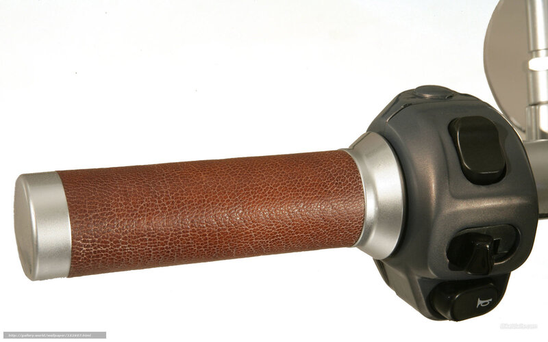 motorcycle handlebar grip