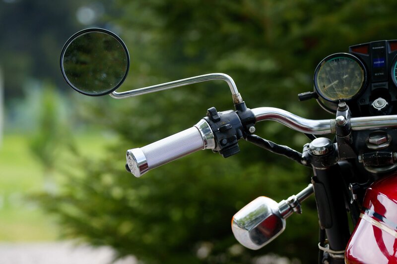 Motorcycle Handlebar