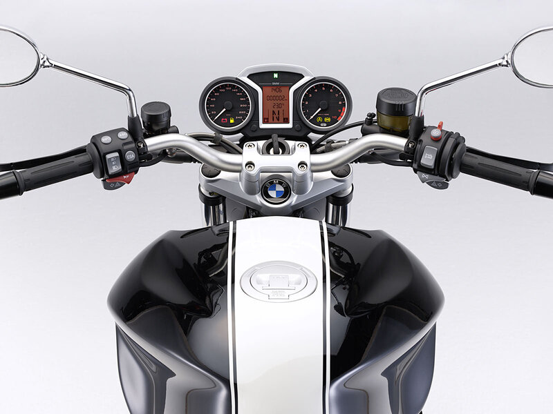 Motorcycle Handlebars