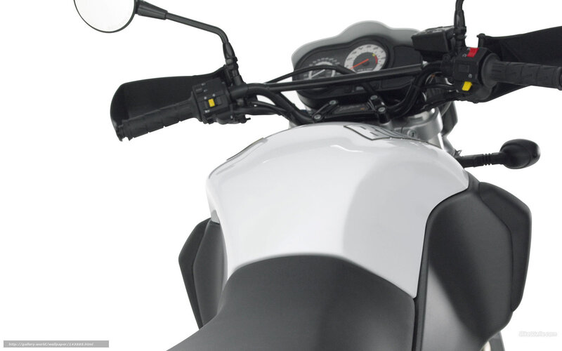 Motorcycle Handlebars — White, Neutral, Photograph, Dashboard