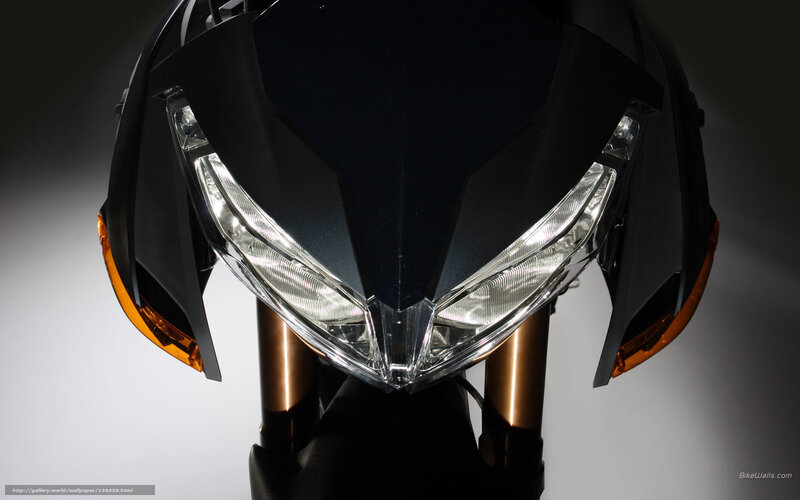 motorcycle headlight design