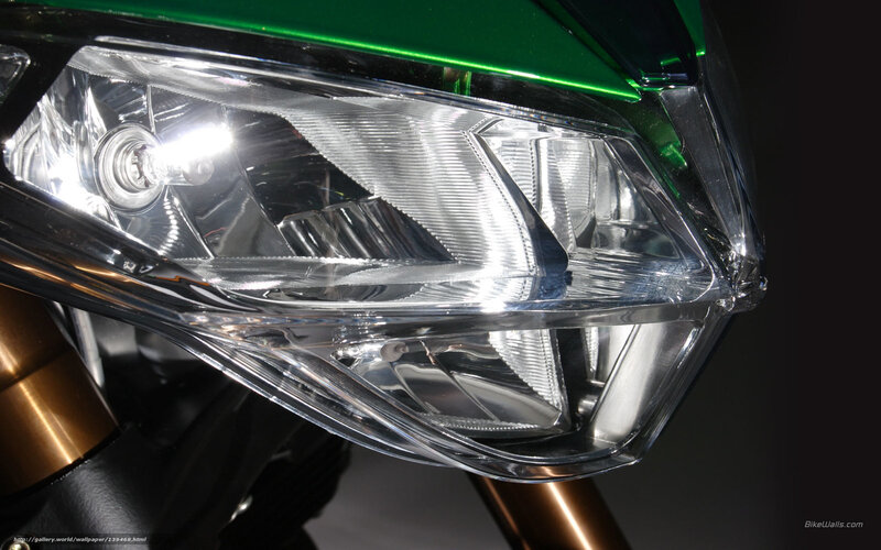 Motorcycle Headlight