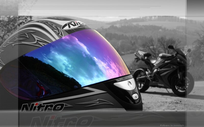 Motorcycle Helmet