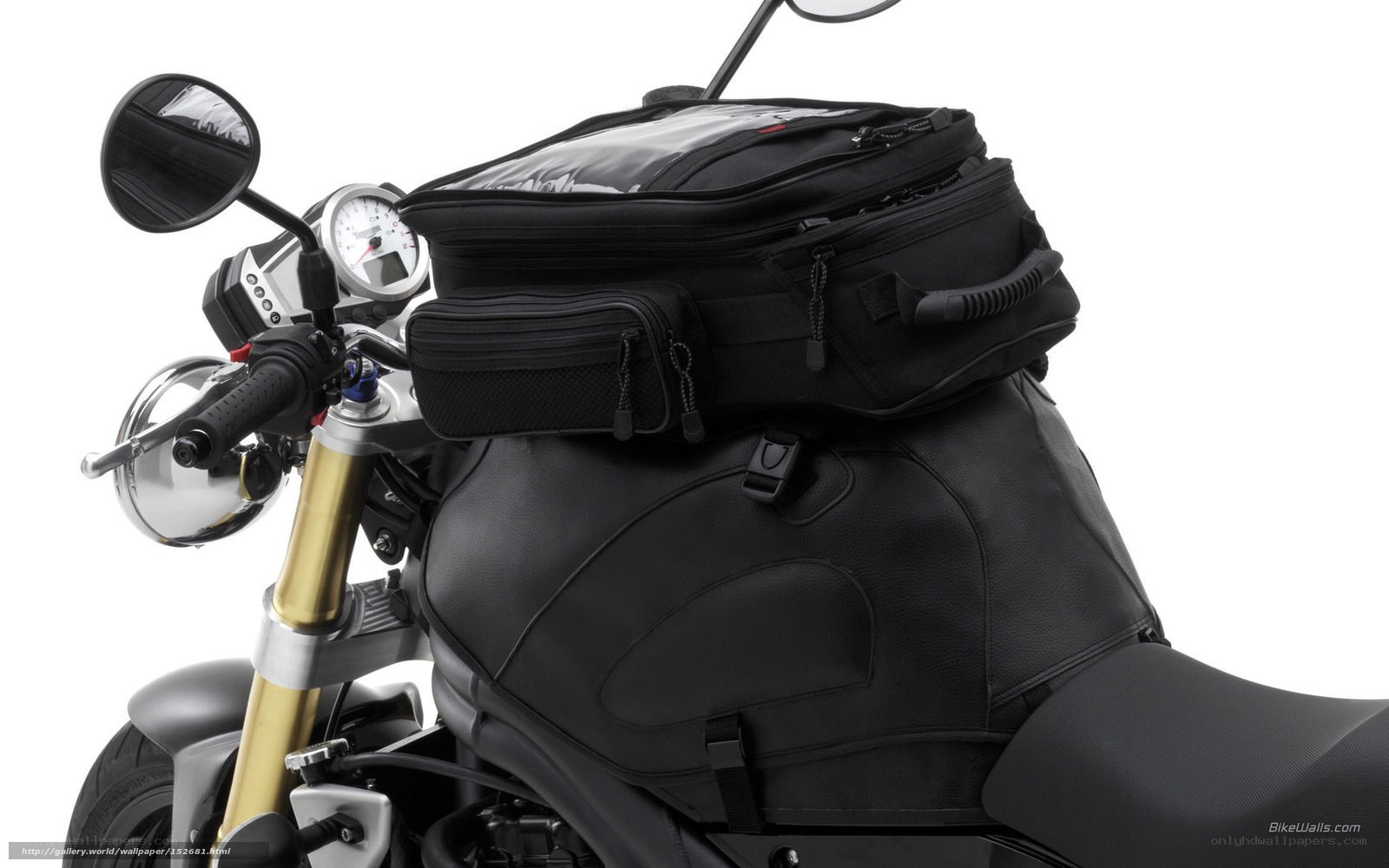 motorcycle luggage bag