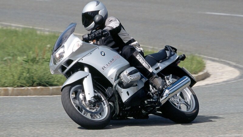 motorcycle on a road