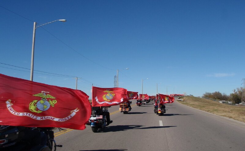Motorcycle Parade