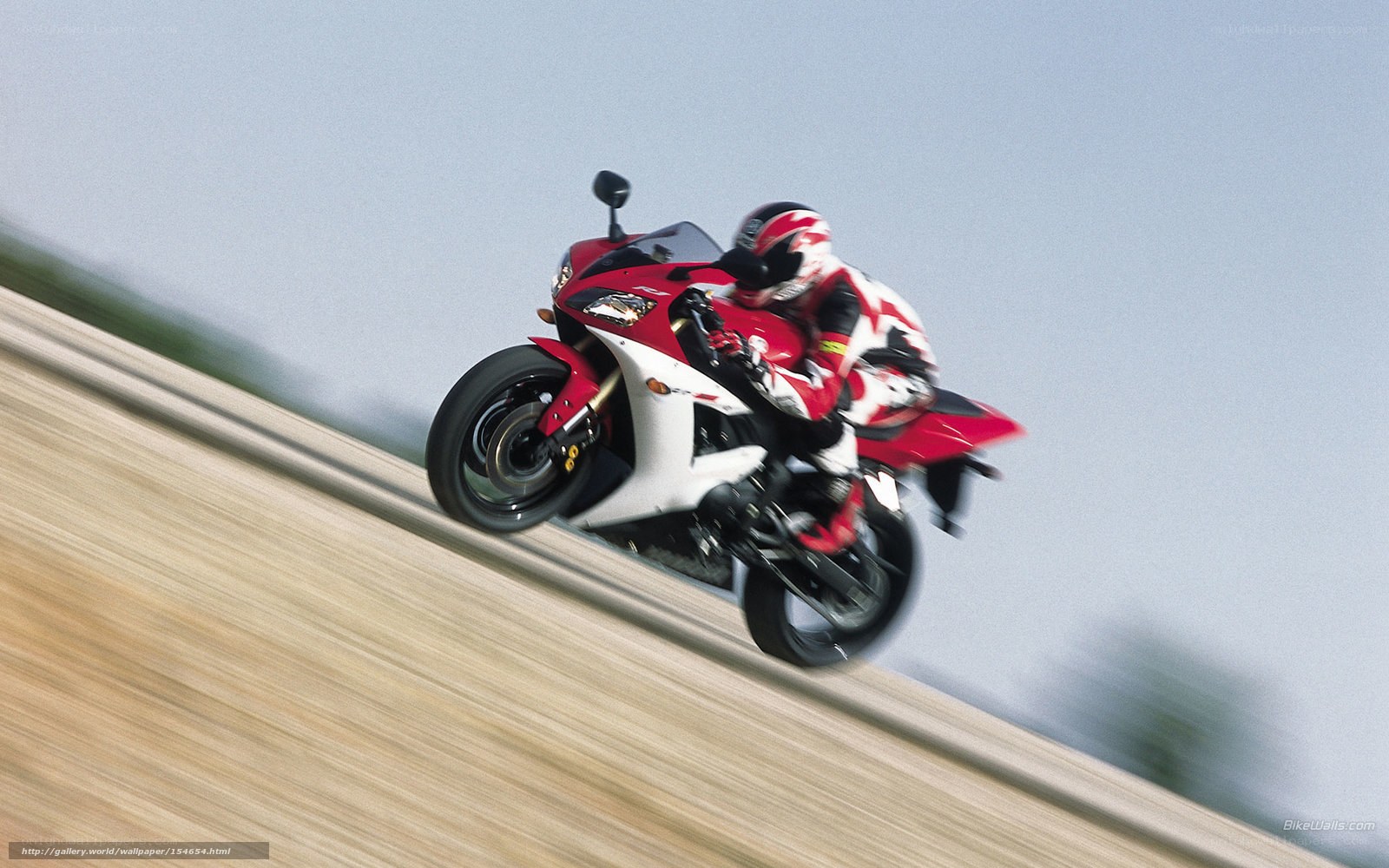 motorcycle racing on a track