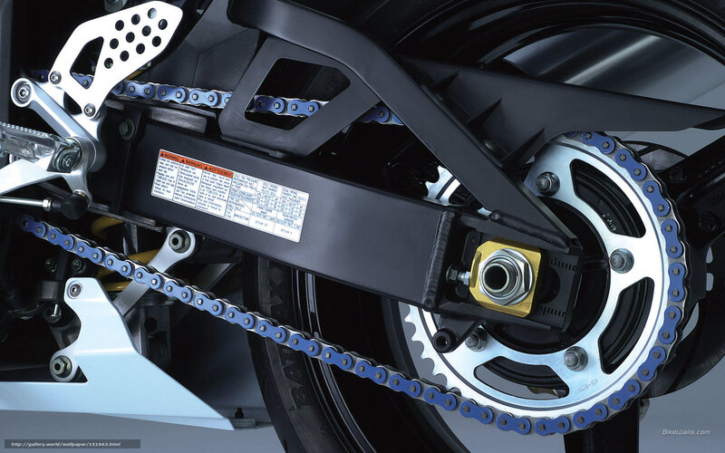 Motorcycle Rear Chain