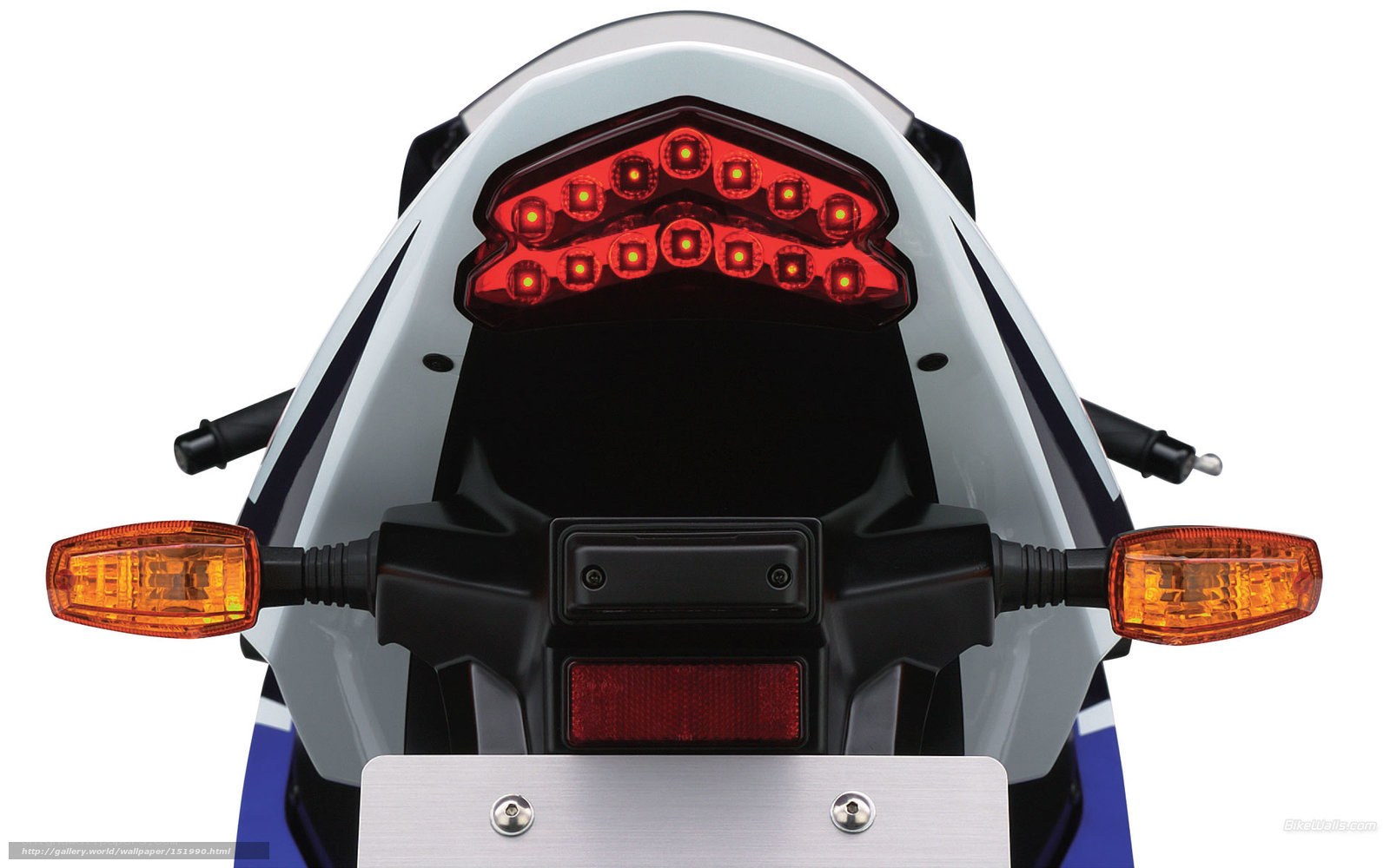 motorcycle rear lights