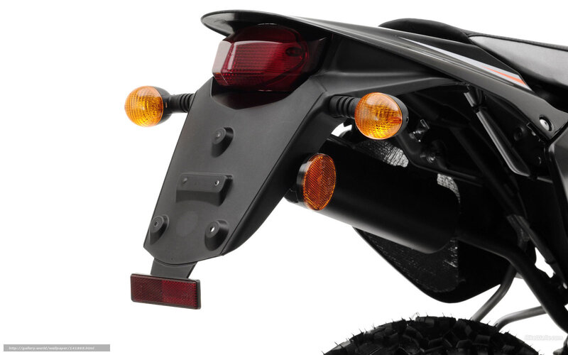 motorcycle rear lights