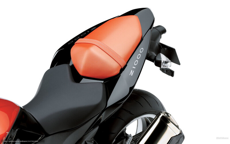 Motorcycle Rear Seat
