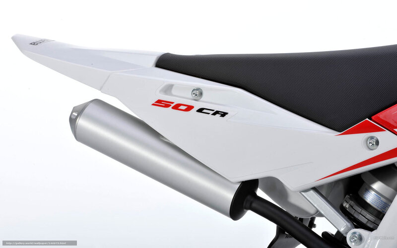 motorcycle rear section