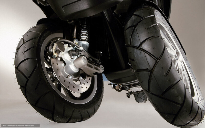 Motorcycle Rear Wheels