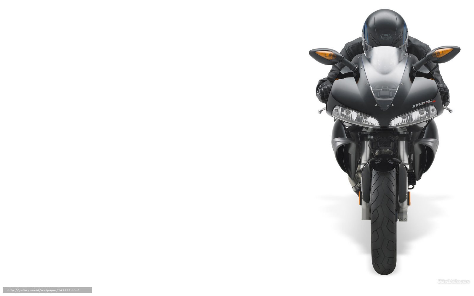 motorcycle rider in racing gear