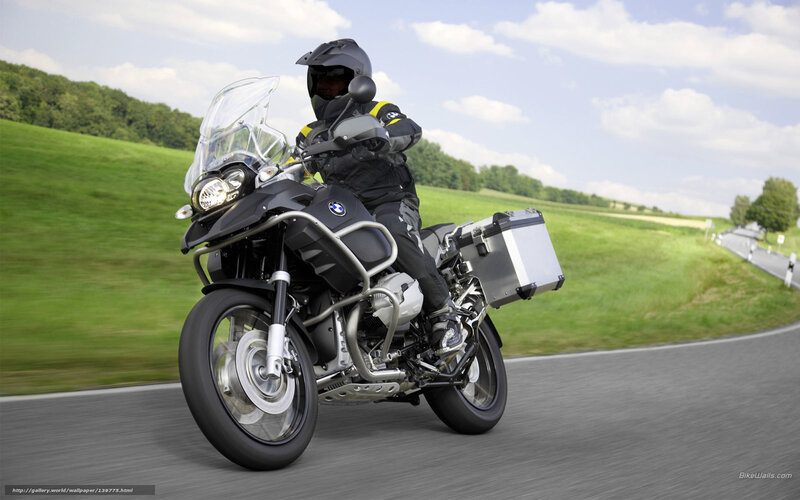 motorcycle rider on country road