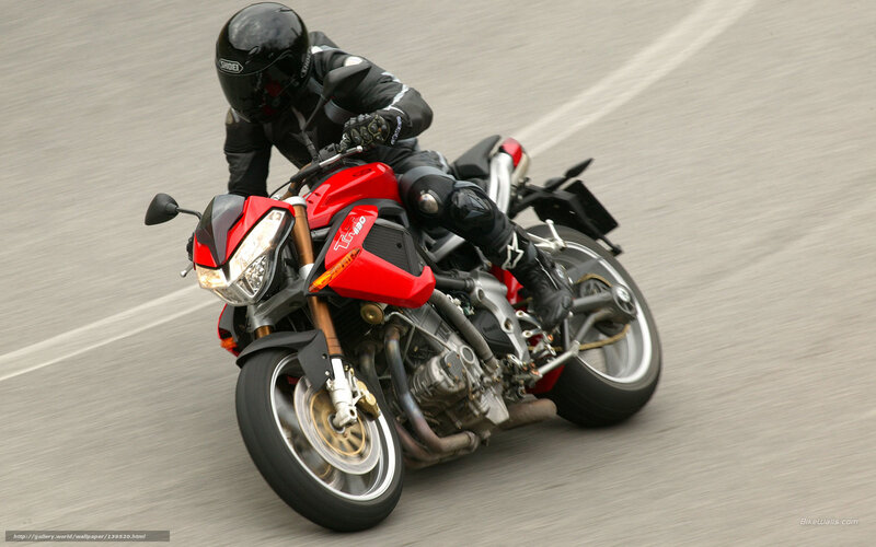 Motorcycle Rider on Track — Red, Dynamic, Photograph, Helmet